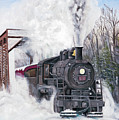 Northbound at 35 Below